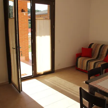 Apartman Le Casine Batignano
